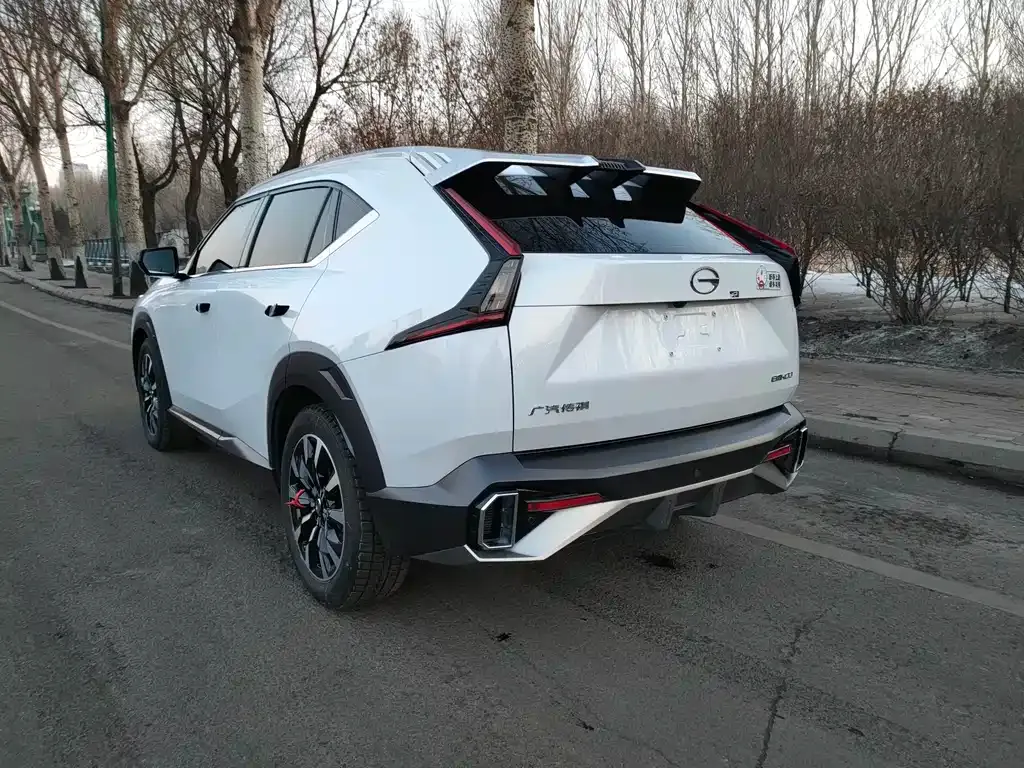 GAC Motor Shadow Cool — фото 10