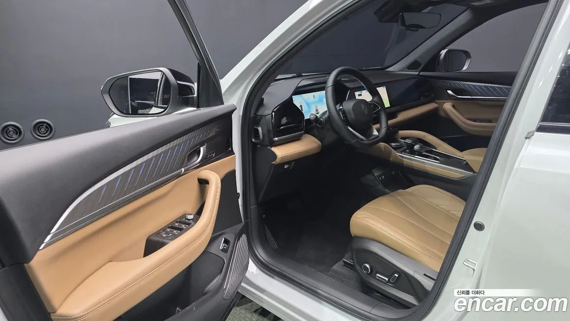 Renault Korea (Samsung) Grand Koleos 2025 из KR, фото 5