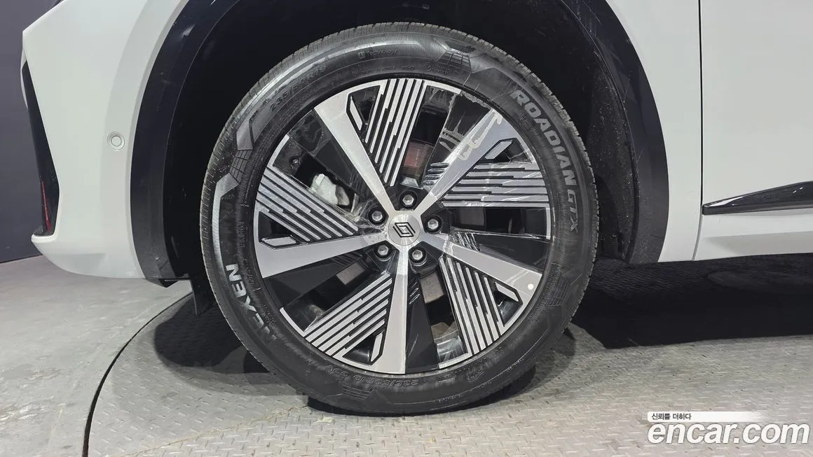 Renault Korea (Samsung) Grand Koleos 2025 из KR, фото 10