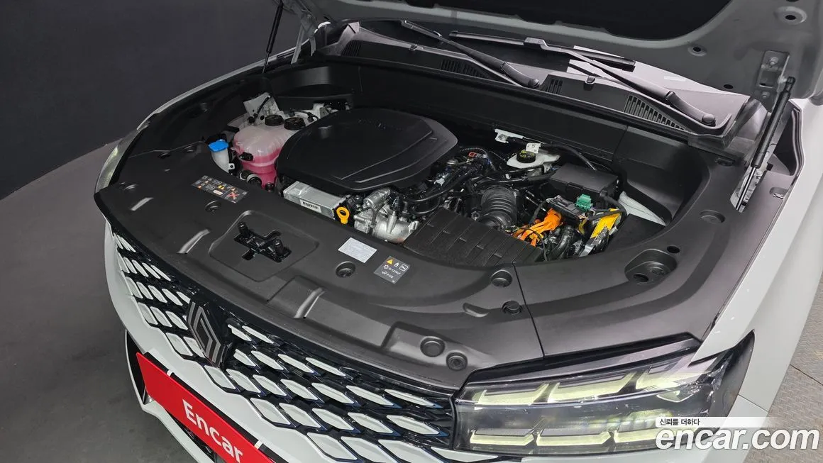 Renault Korea (Samsung) Grand Koleos 2025 из KR, фото 7