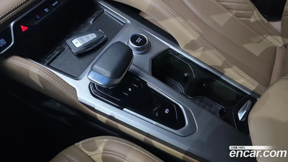 Renault Korea (Samsung) Grand Koleos 2025 из KR, фото 4