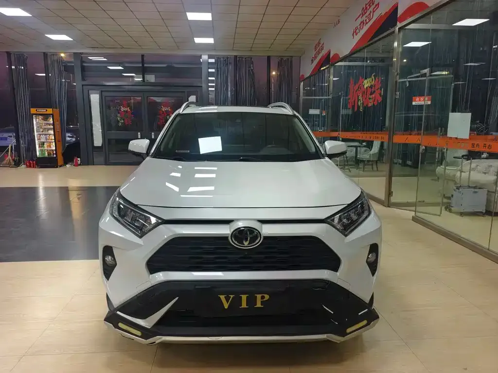 Toyota RAV4 2021 из CN, фото 9