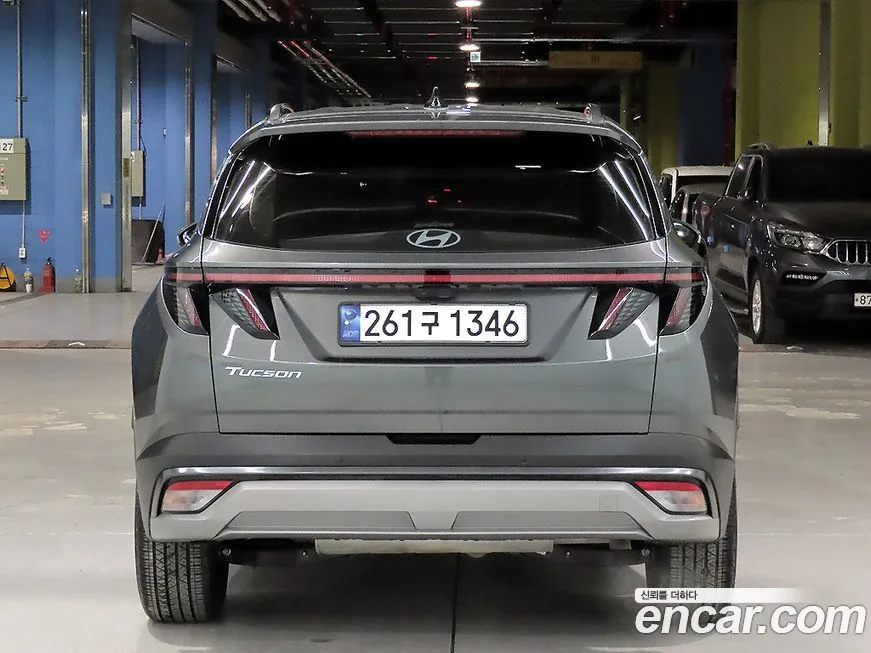 Hyundai Tucson — фото 7