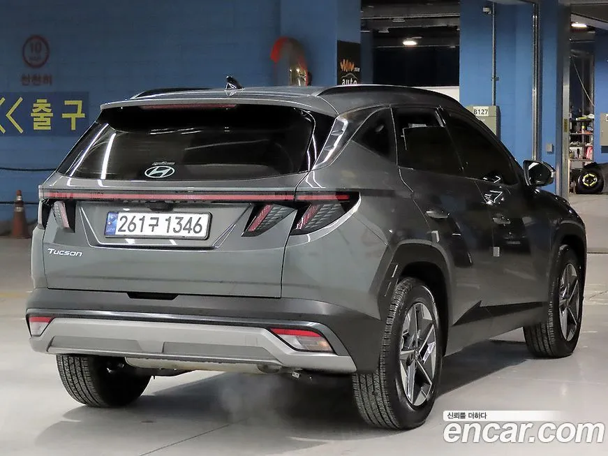 Hyundai Tucson — фото 4