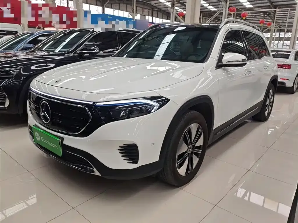 Mercedes-Benz EQB 2022 из CN, фото 1