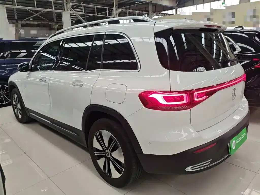 Mercedes-Benz EQB 2022 из CN, фото 3