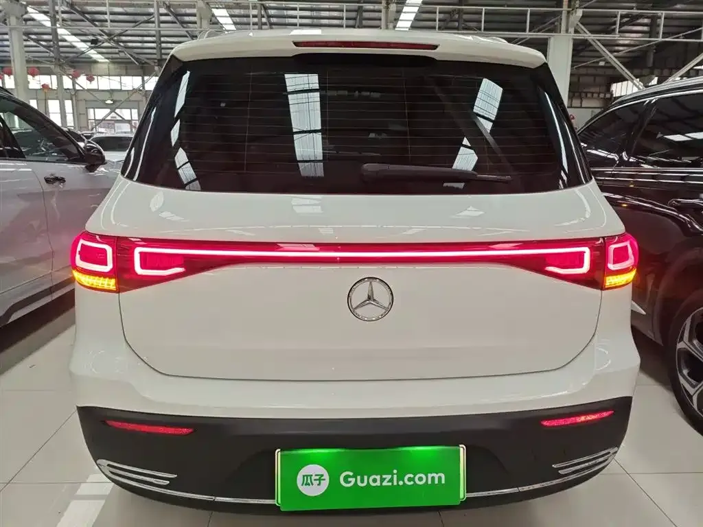 Mercedes-Benz EQB 2022 из CN, фото 6