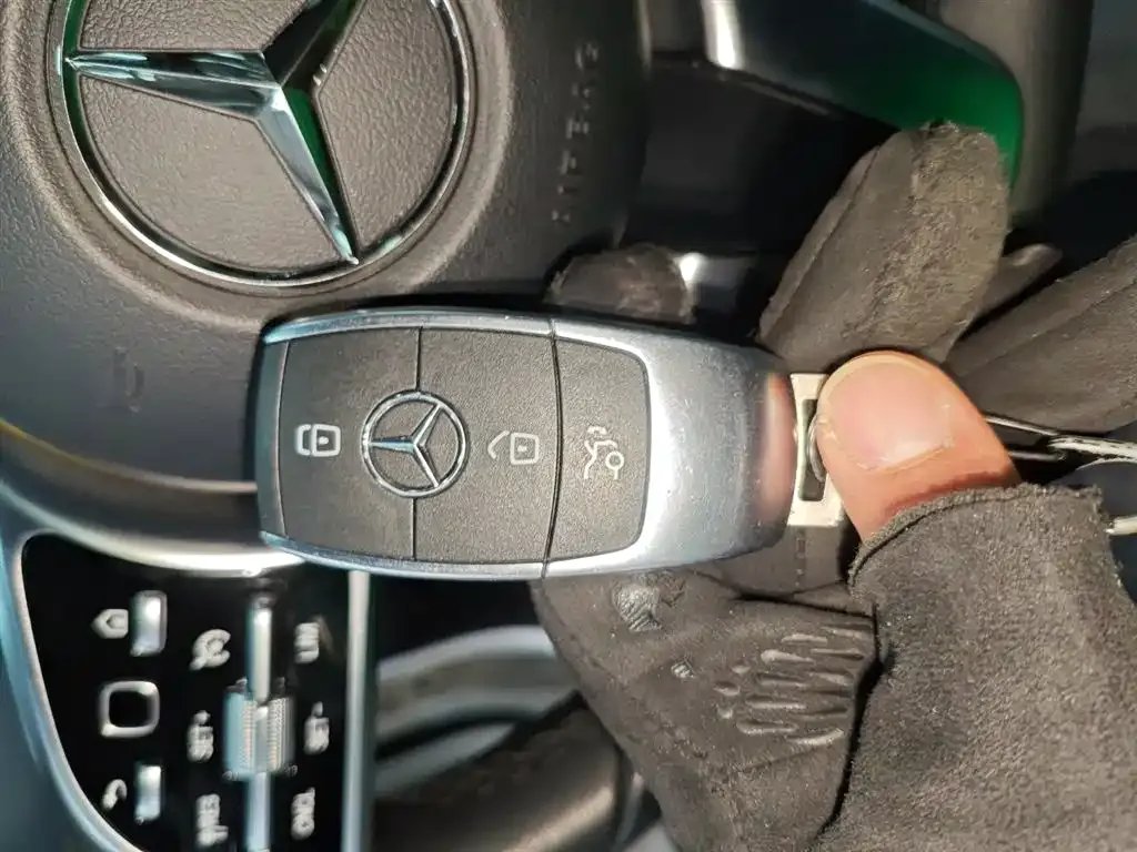 Mercedes-Benz EQB 2022 из CN, фото 7