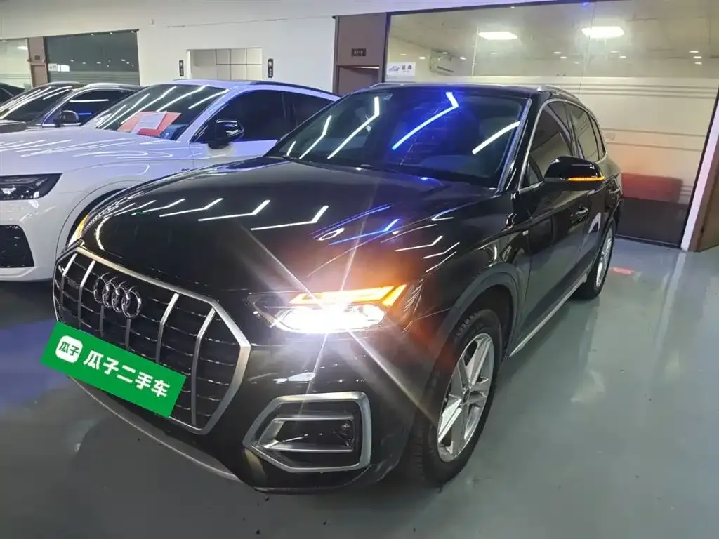 Audi Q5L 2022 из CN, фото 9