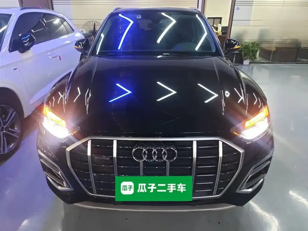 Audi Q5L 2022 из CN, фото 6