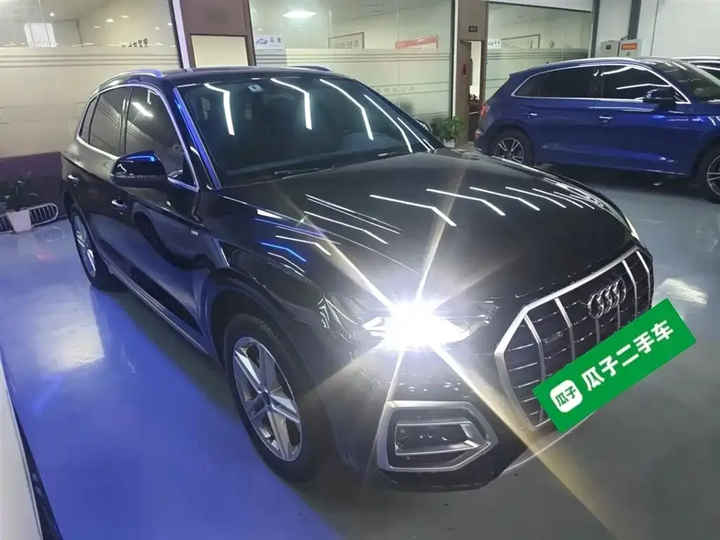Audi Q5L 2022 из CN, фото 8