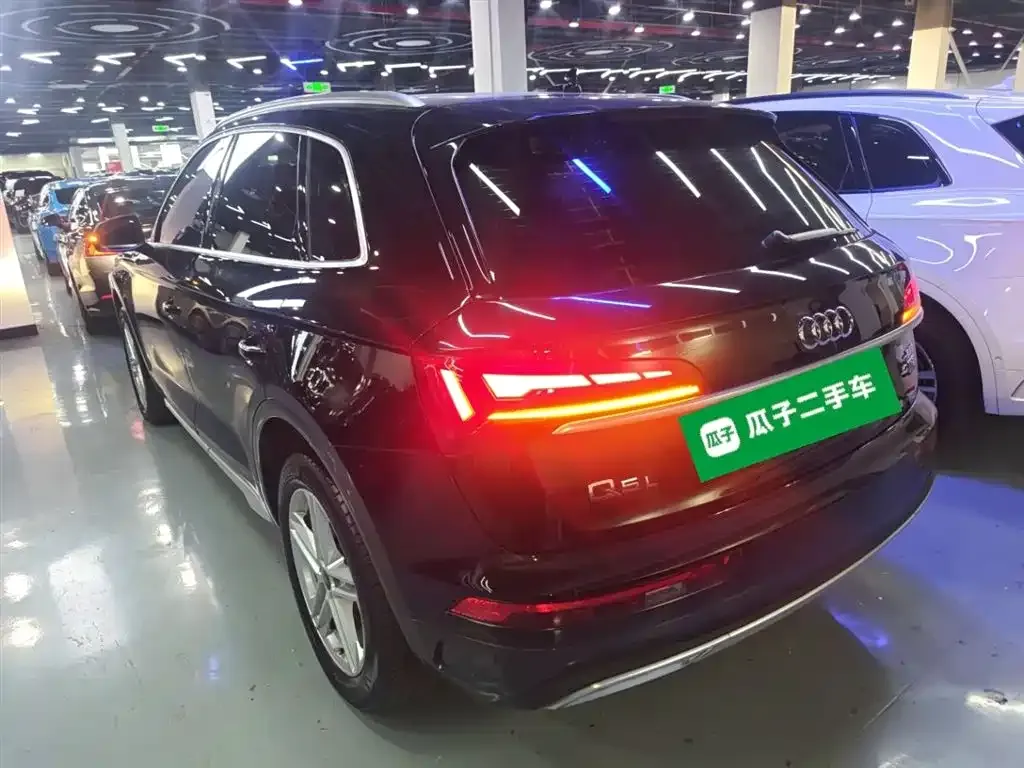 Audi Q5L 2022 из CN, фото 5
