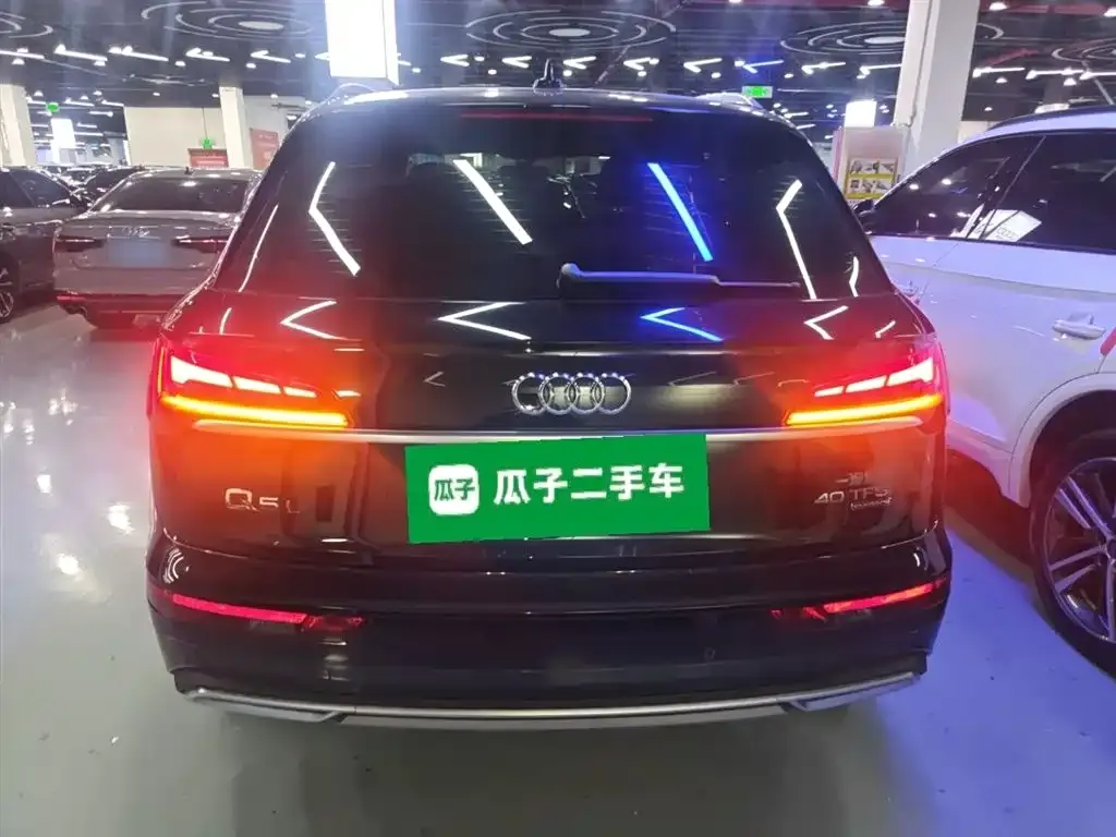 Audi Q5L 2022 из CN, фото 3