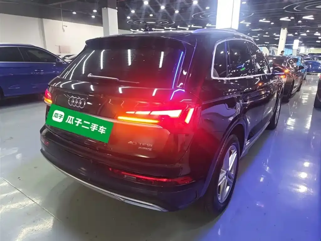Audi Q5L 2022 из CN, фото 10