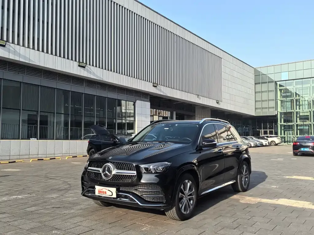Mercedes-Benz GLE 2022 из CN, фото 1