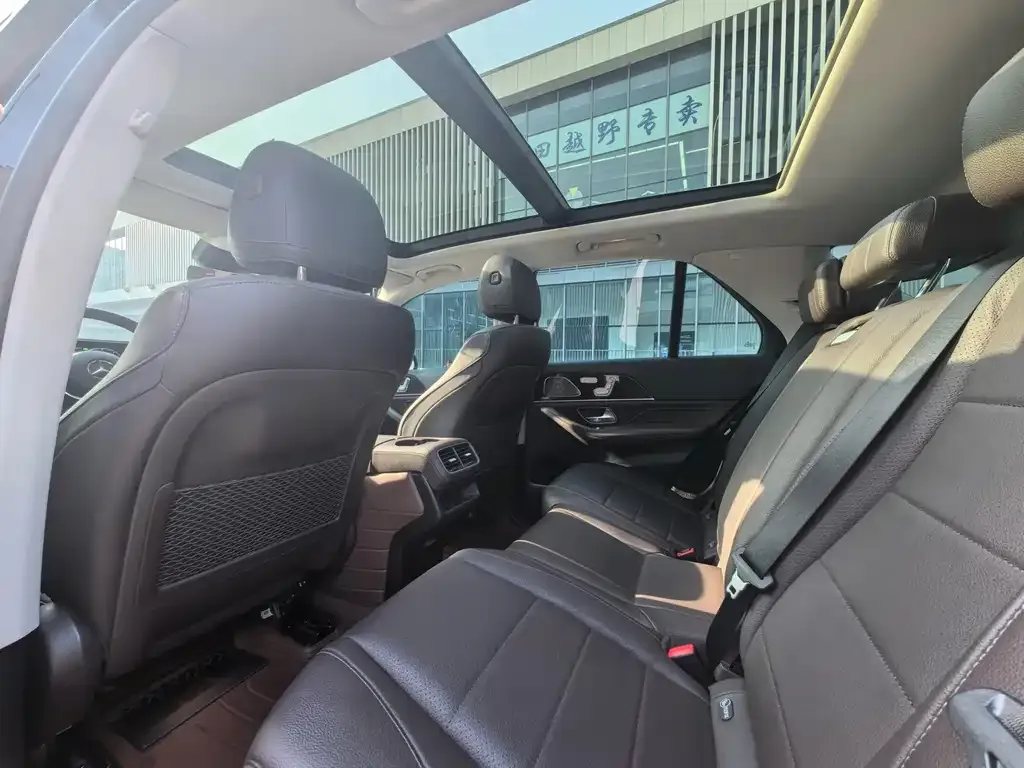 Mercedes-Benz GLE 2022 из CN, фото 8