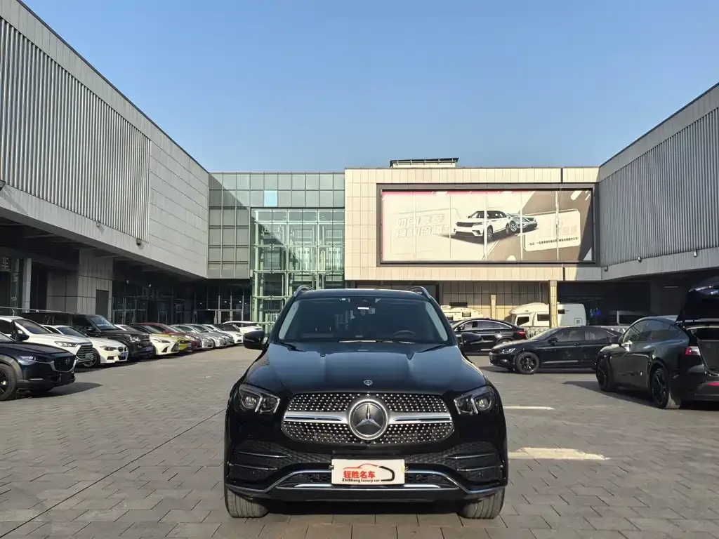 Mercedes-Benz GLE 2022 из CN, фото 2