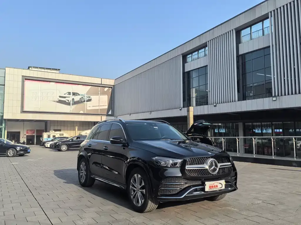 Mercedes-Benz GLE 2022 из CN, фото 10