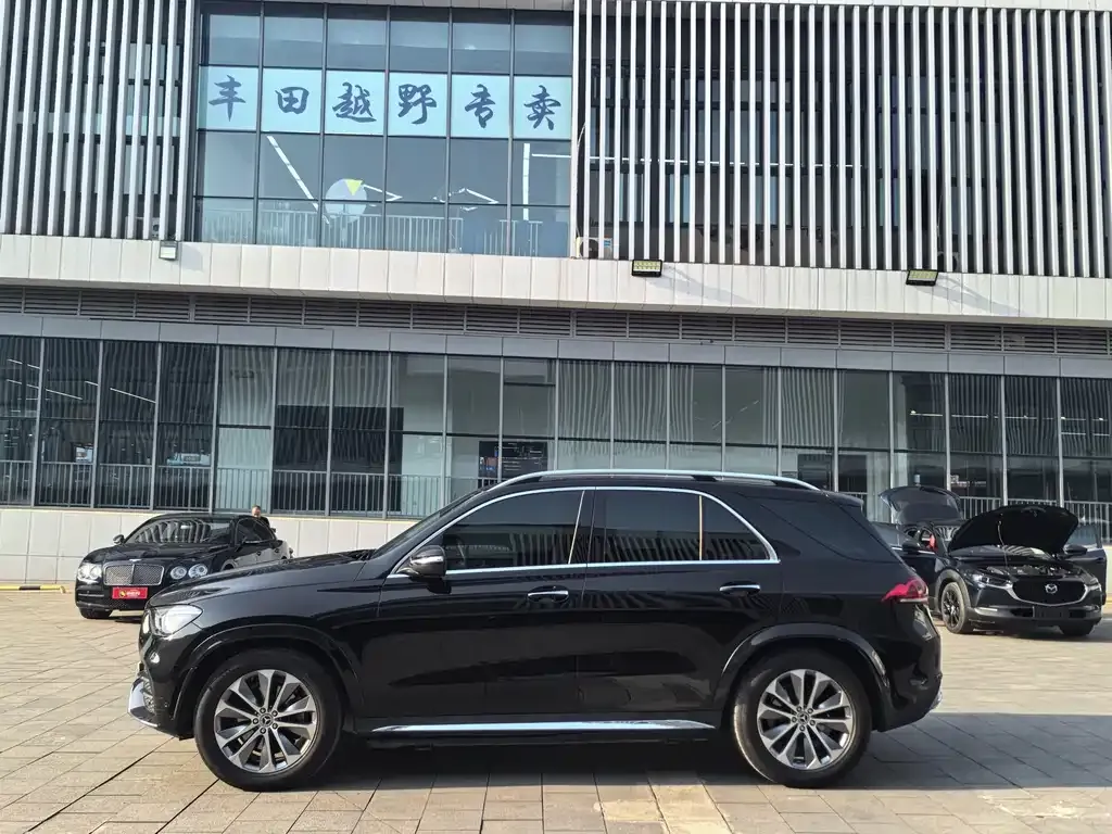 Mercedes-Benz GLE 2022 из CN, фото 9