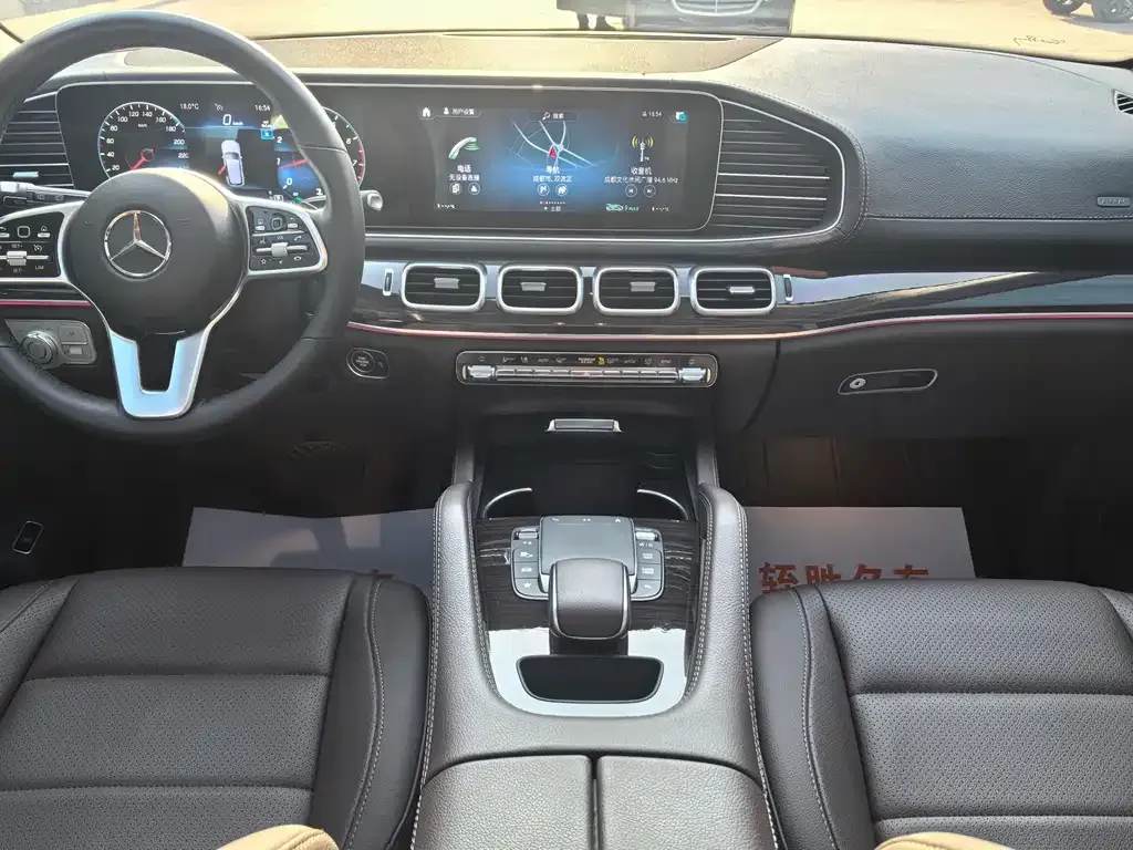Mercedes-Benz GLE 2022 из CN, фото 5