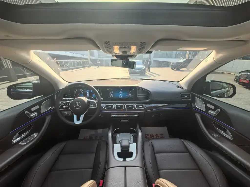 Mercedes-Benz GLE 2022 из CN, фото 3