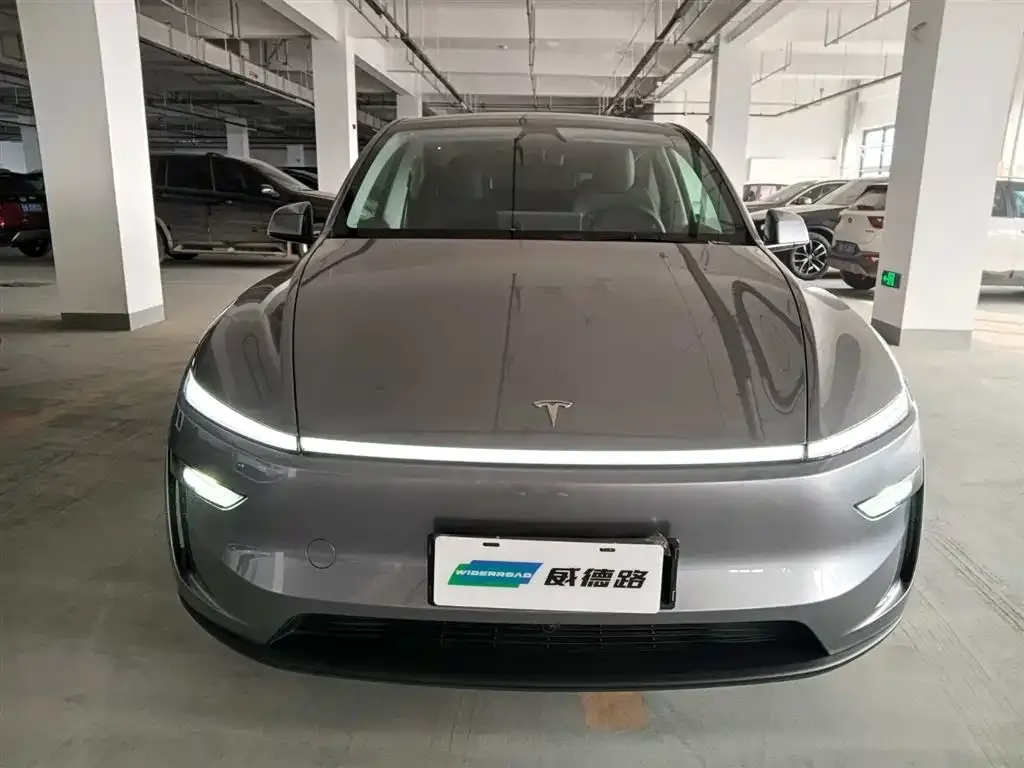 Tesla Model Y — фото 7