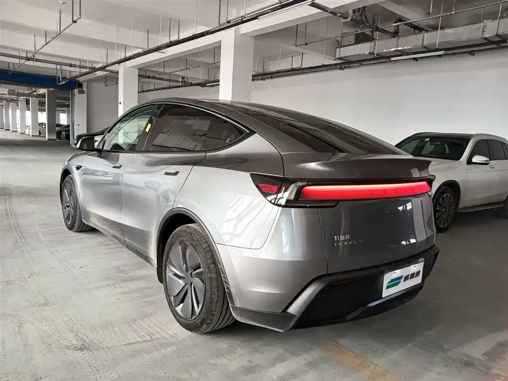 Tesla Model Y — фото 10