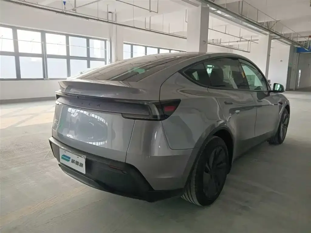 Tesla Model Y — фото 9