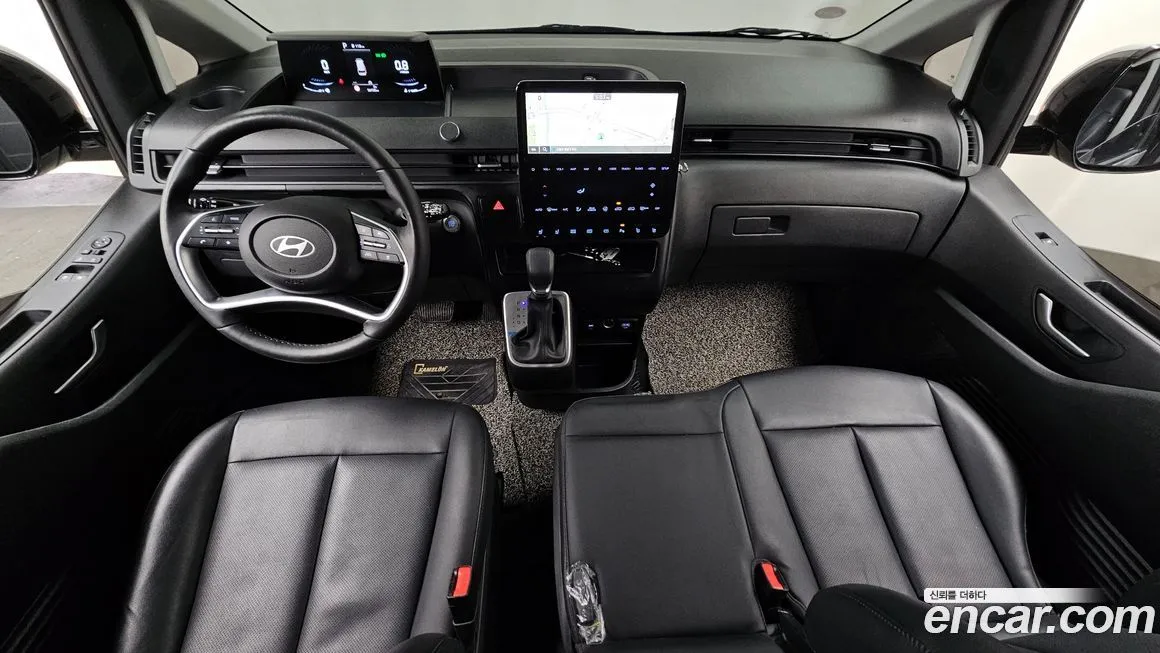 Hyundai Staria — фото 4