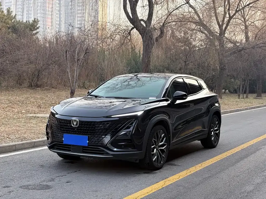 Changan UNI-T 2022 из CN, фото 1