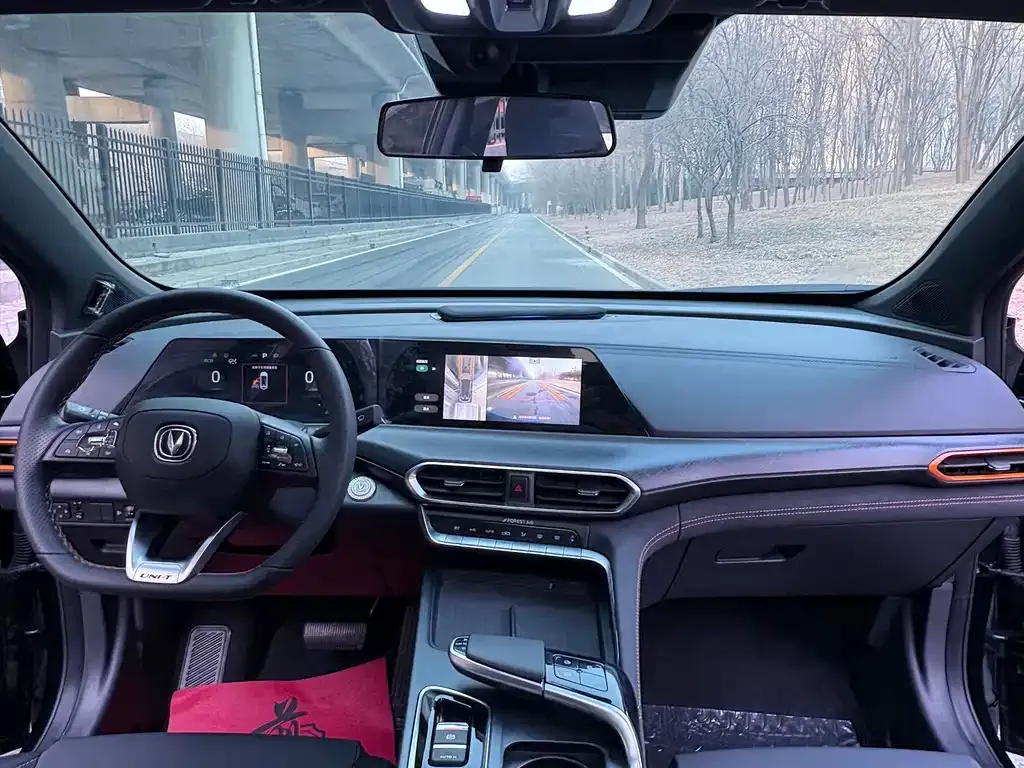 Changan UNI-T 2022 из CN, фото 5