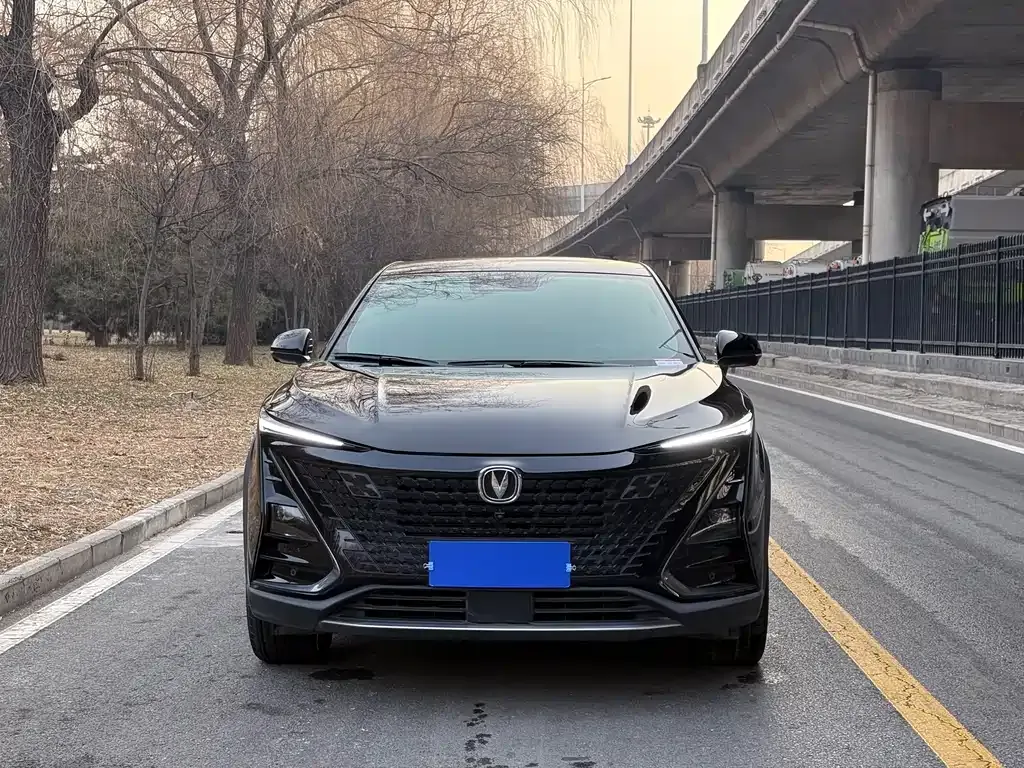 Changan UNI-T 2022 из CN, фото 10