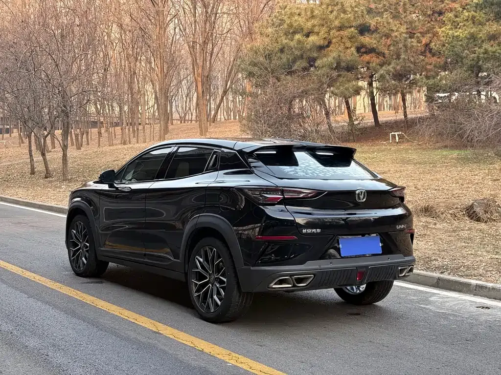 Changan UNI-T 2022 из CN, фото 9
