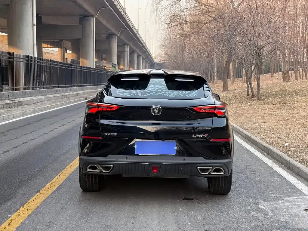 Changan UNI-T 2022 из CN, фото 6