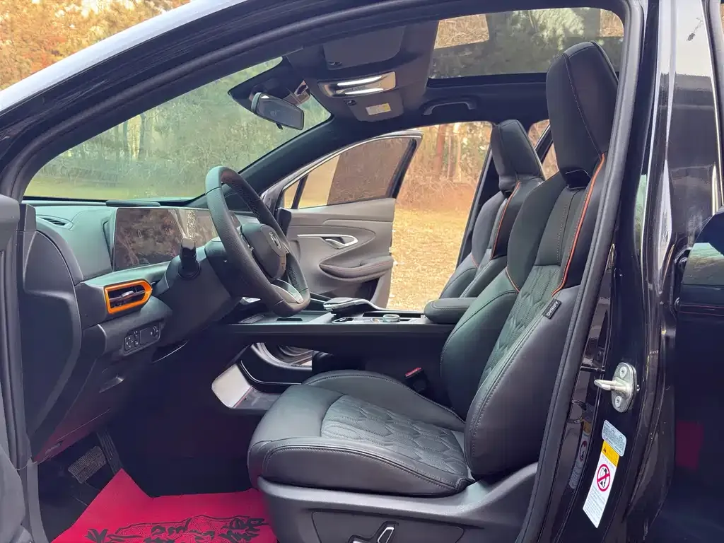 Changan UNI-T 2022 из CN, фото 4