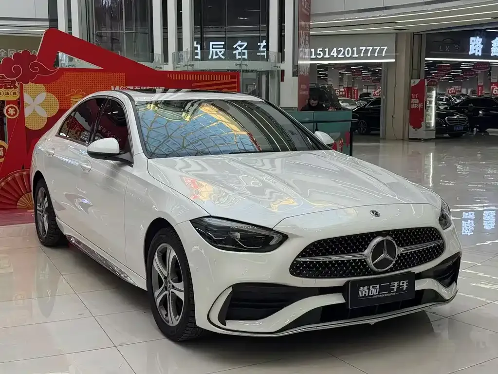 Mercedes-Benz C-Class 2022 из CN, фото 5