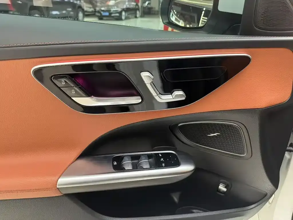 Mercedes-Benz C-Class 2022 из CN, фото 4