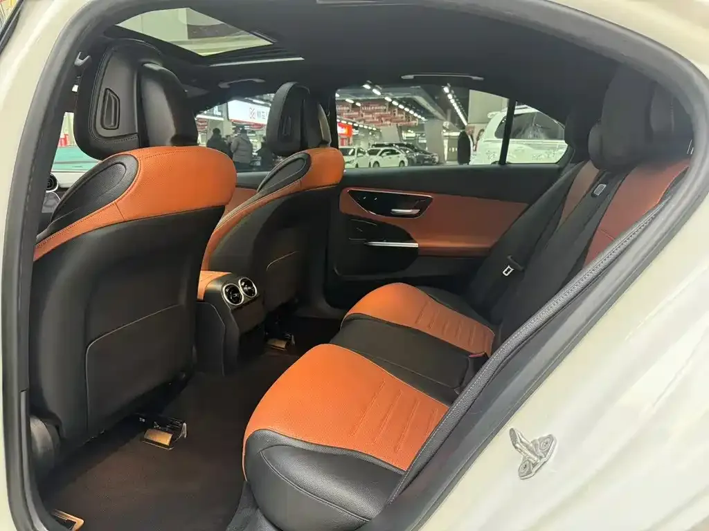 Mercedes-Benz C-Class 2022 из CN, фото 9