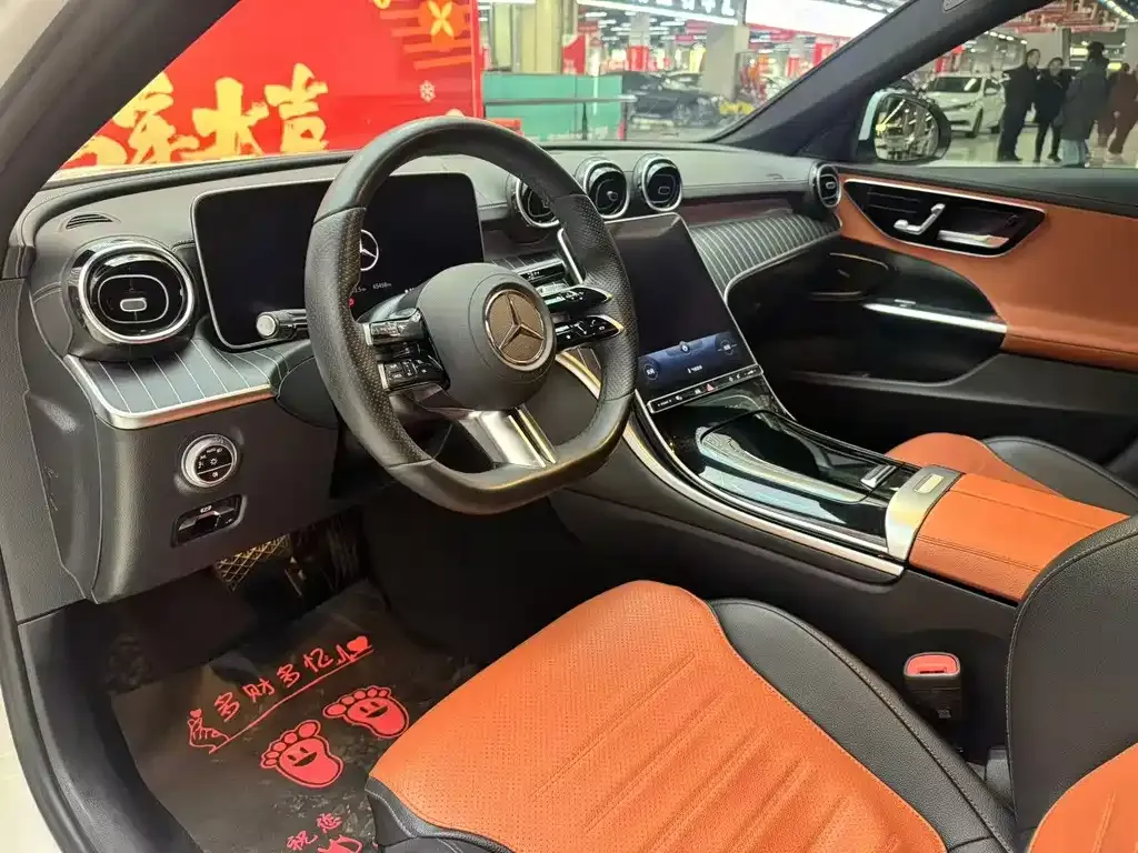 Mercedes-Benz C-Class 2022 из CN, фото 8