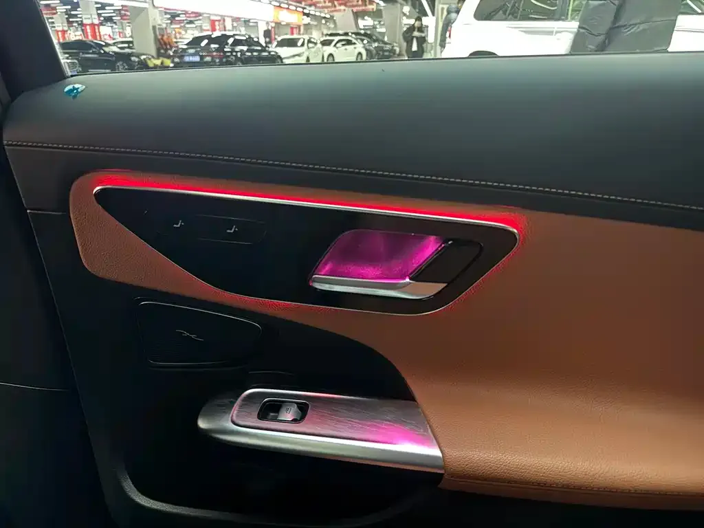 Mercedes-Benz C-Class 2022 из CN, фото 7