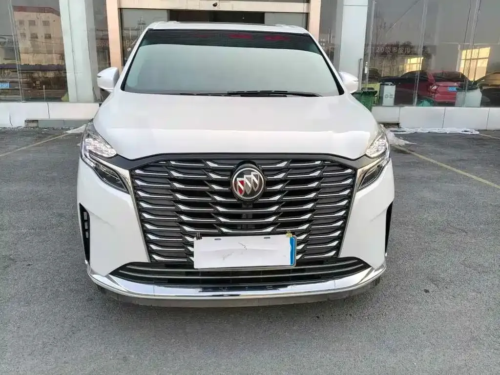 Buick GL8 2025 из CN, фото 2