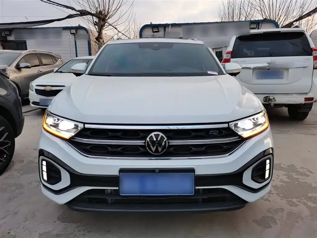 Volkswagen T-Roc 2025 из CN, фото 5