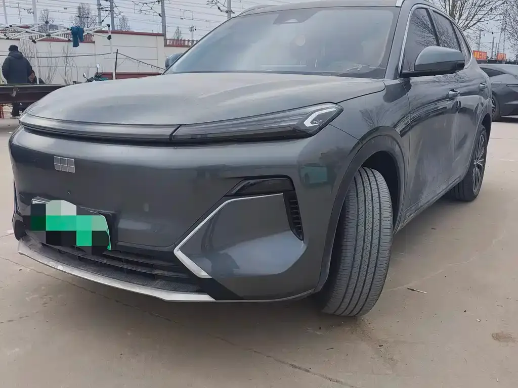 Geely 银河星舰7