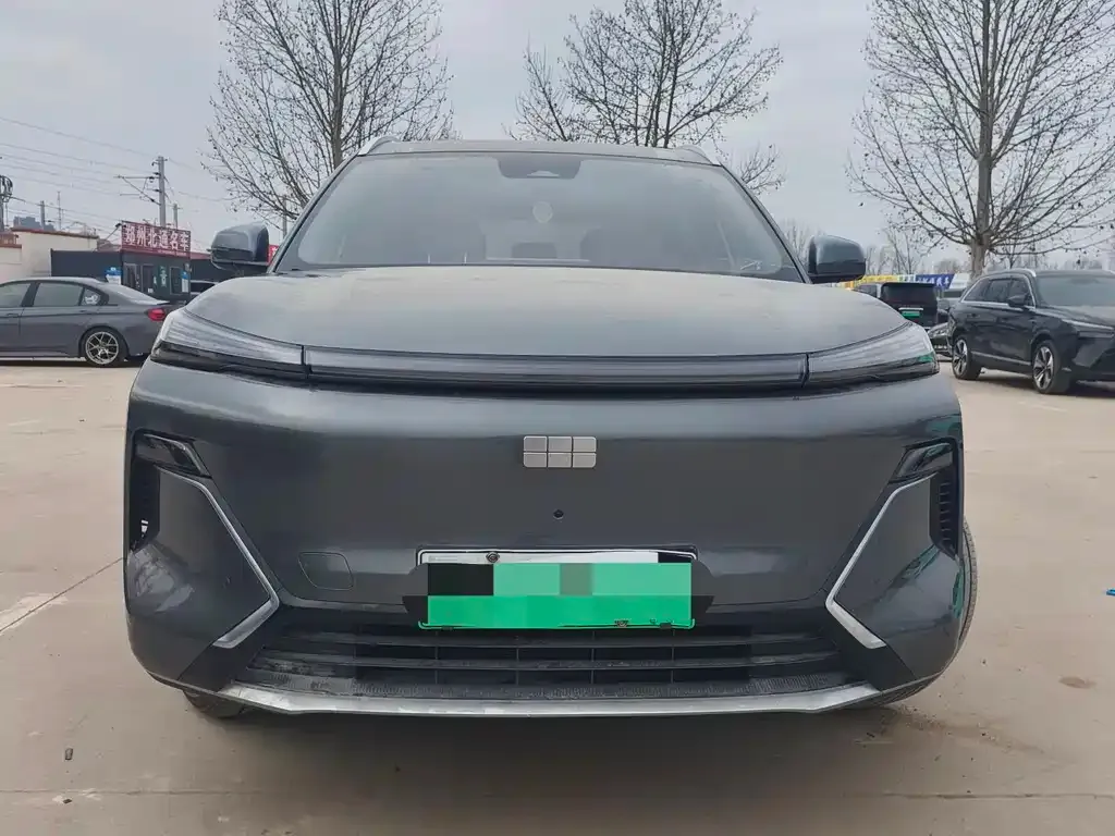 Geely 银河星舰7 2025 из CN, фото 9