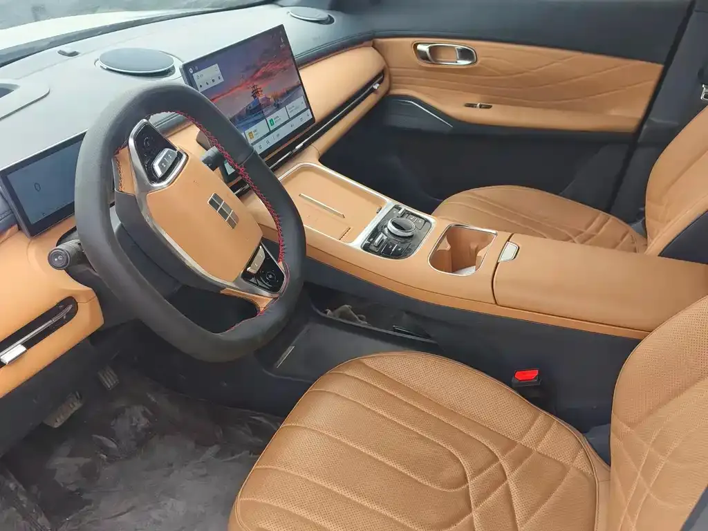 Geely 银河星舰7 2025 из CN, фото 7