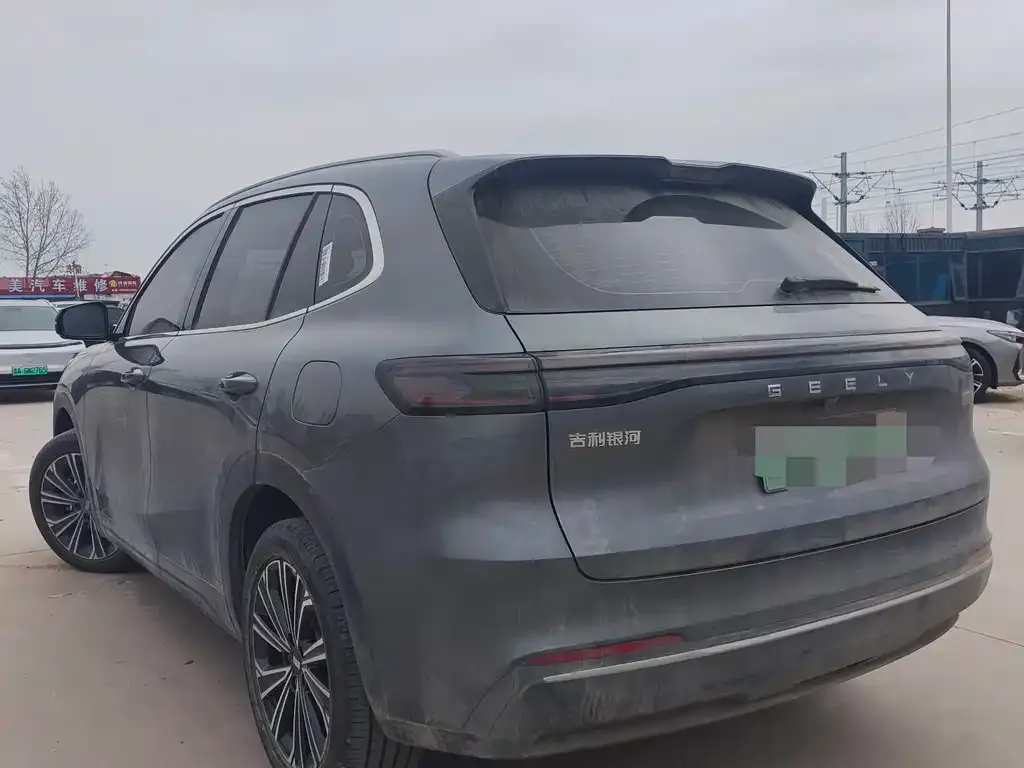 Geely 银河星舰7 2025 из CN, фото 5