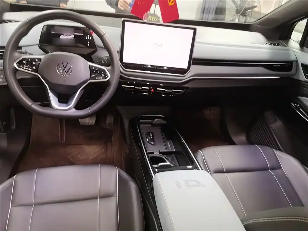 Volkswagen ID.4 X 2025 из CN, фото 7