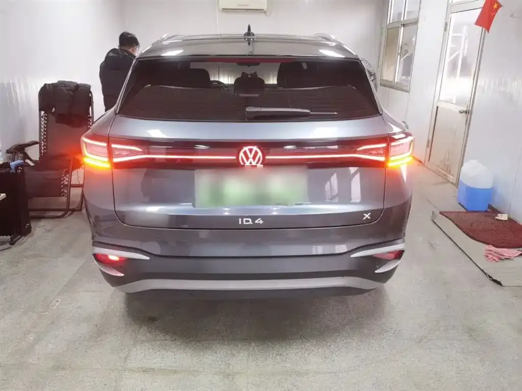 Volkswagen ID.4 X 2025 из CN, фото 4