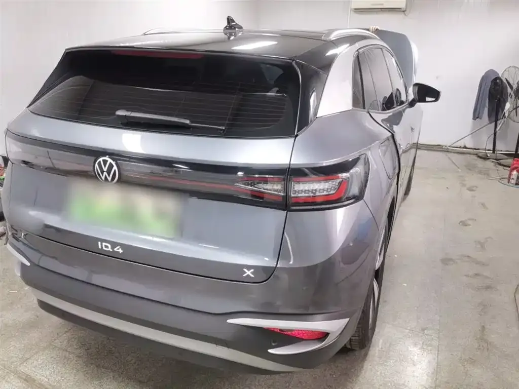 Volkswagen ID.4 X 2025 из CN, фото 6