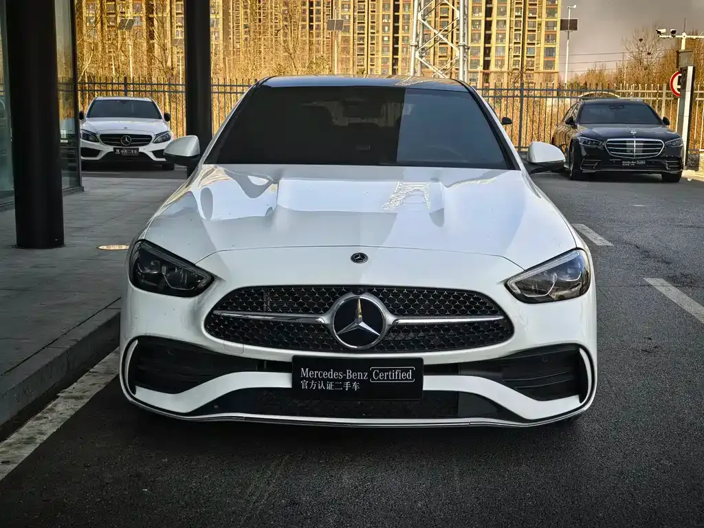 Mercedes-Benz C-Class 2025 из CN, фото 10